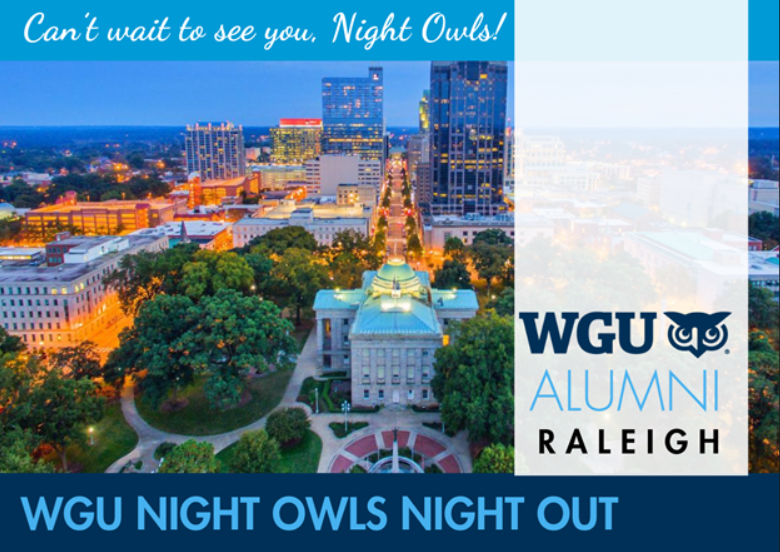 raleigh meet up for alumni