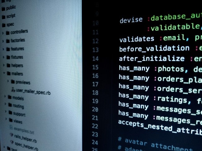 Security consultant code
