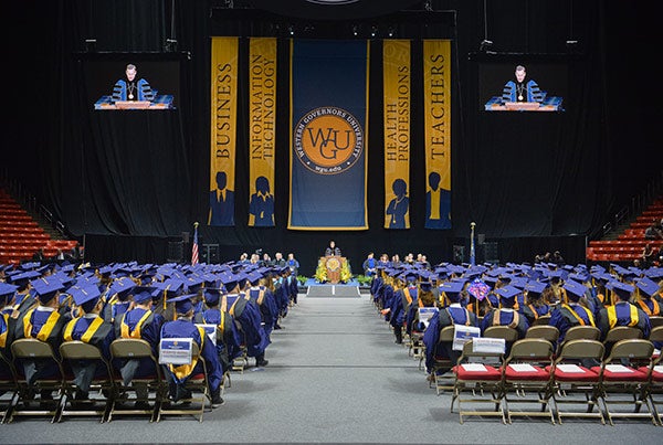 WGU Graduation