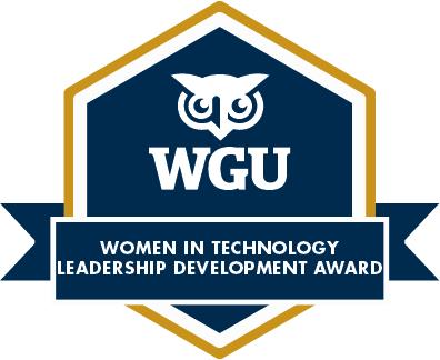 women in tech emblem