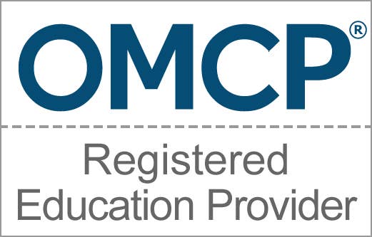 OMCP logo