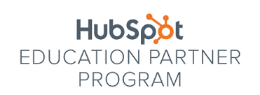 Hubspot Education Partner Program logo