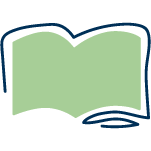 Green Book Icon