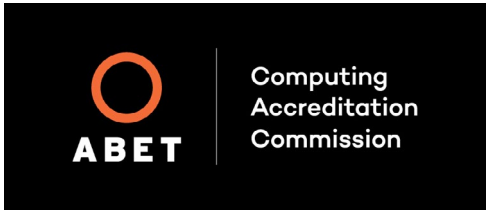 ABET Computing Accreditation Commission Badge