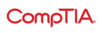 CompTIA certification logo.