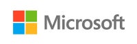 Microsoft certification logo.