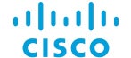 Cisco certification logo.