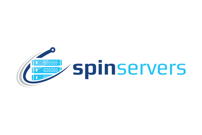 spinservers logo