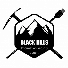 Black Hills Information Security logo