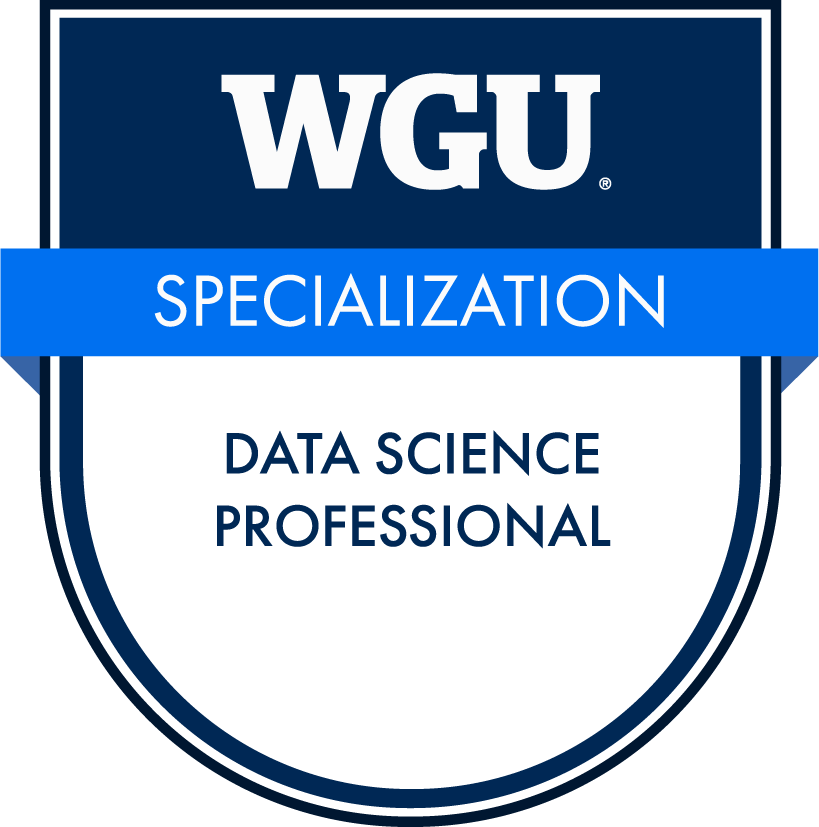 Data Science Professional