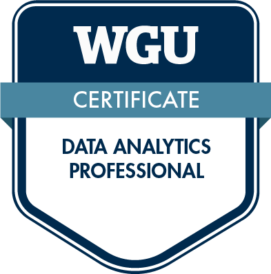 Data Analytics Professional