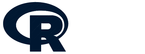 R logo