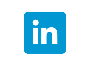 Linkedin logo