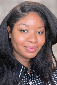 Portrait image of Venice Peart