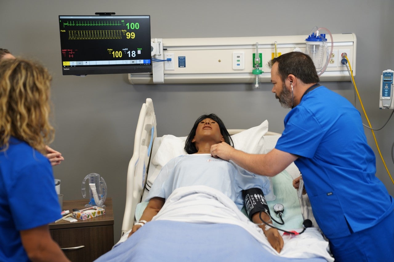 WGU Houston Lab for Prelicensure Students