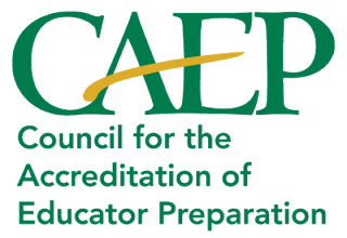 Council for the Accreditation of Educator Preparation logo