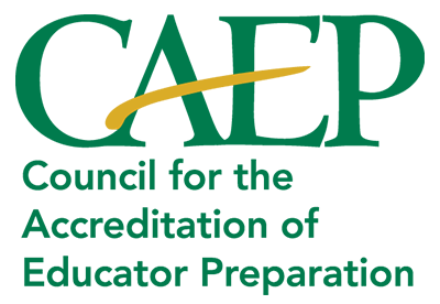 Council for the Accreditation of Educator Preparation logo