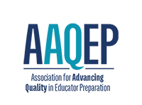 AAQEP logo, for logo board