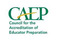 Council for the Accreditation of Educator Preparation logo