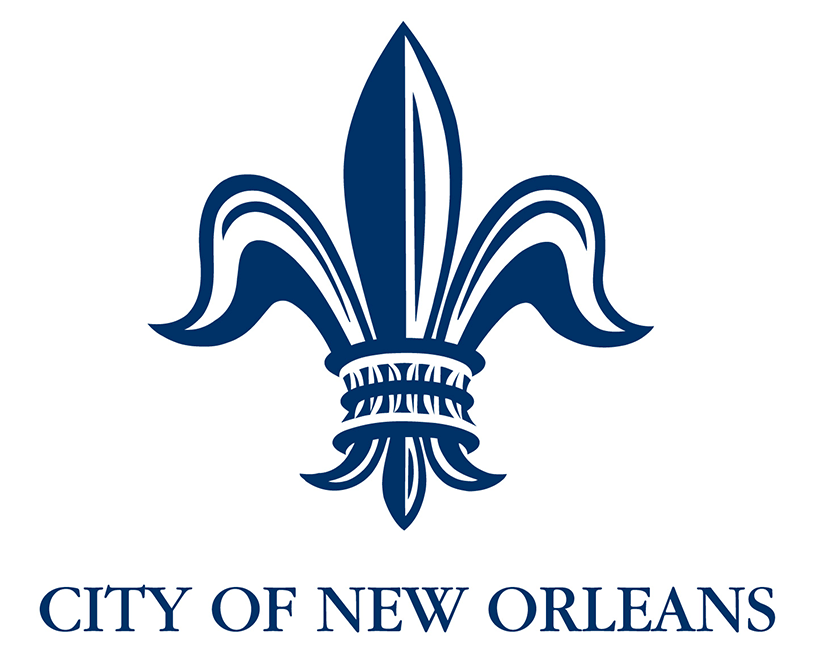 City of new orleans logo