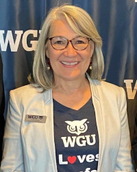 Christy Seawall, Senior Transfer Partner Executive 