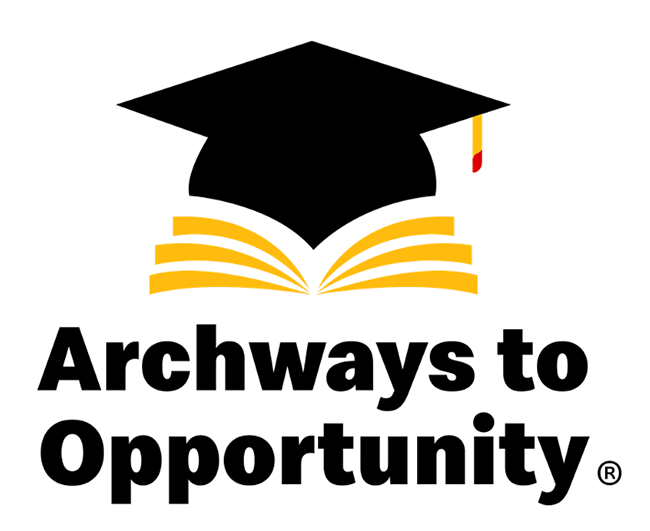 archways to opportunity logo