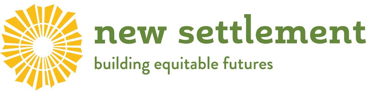 new settlement logo
