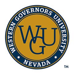 WGU Nevada Academic Seal