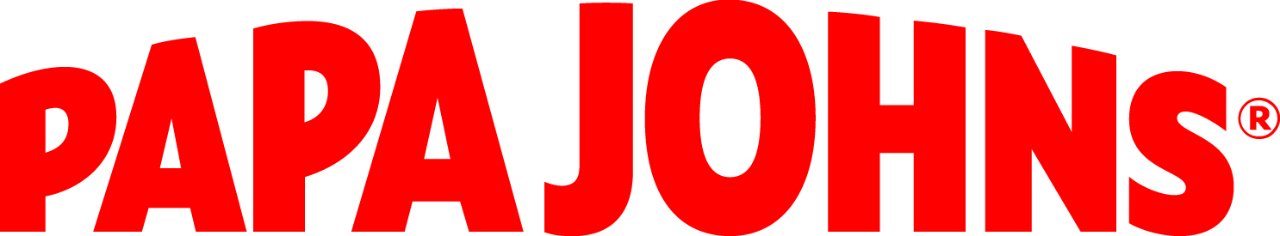 papa johns logo