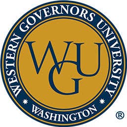 WGU Washington Academic Seal