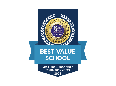 Best Value School - Badge