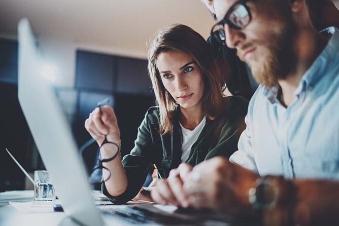 Business project team working together at meeting room at office.Horizontal.Blurred background.Flares; Shutterstock ID 739242352; PO: 123