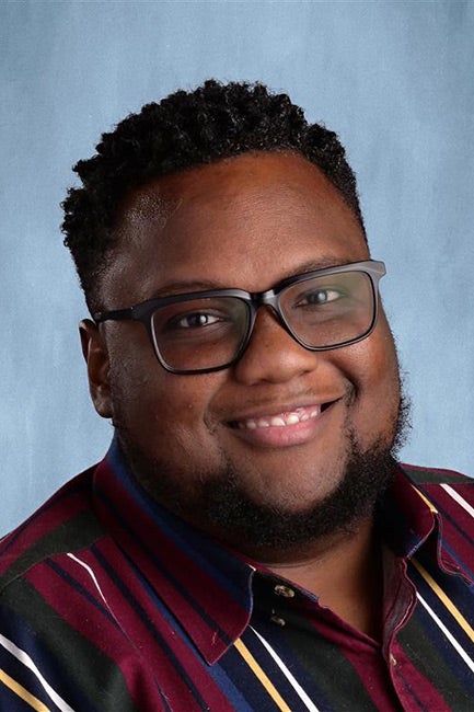 Gary Eaton headshot