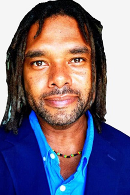 Dr. DJ Bradley headshot