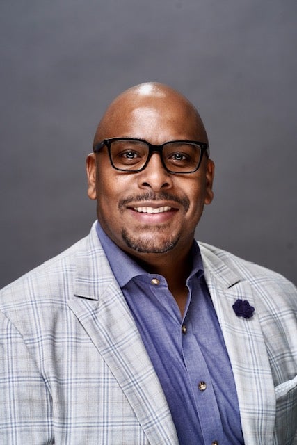 Dr. Ed (Eduardo) Haynes headshot