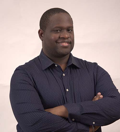 Bency Pierre headshot