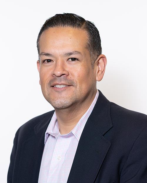 Efrain Ramirez headshot