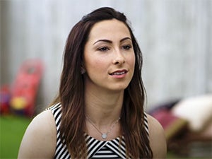 Mary Fredette headshot