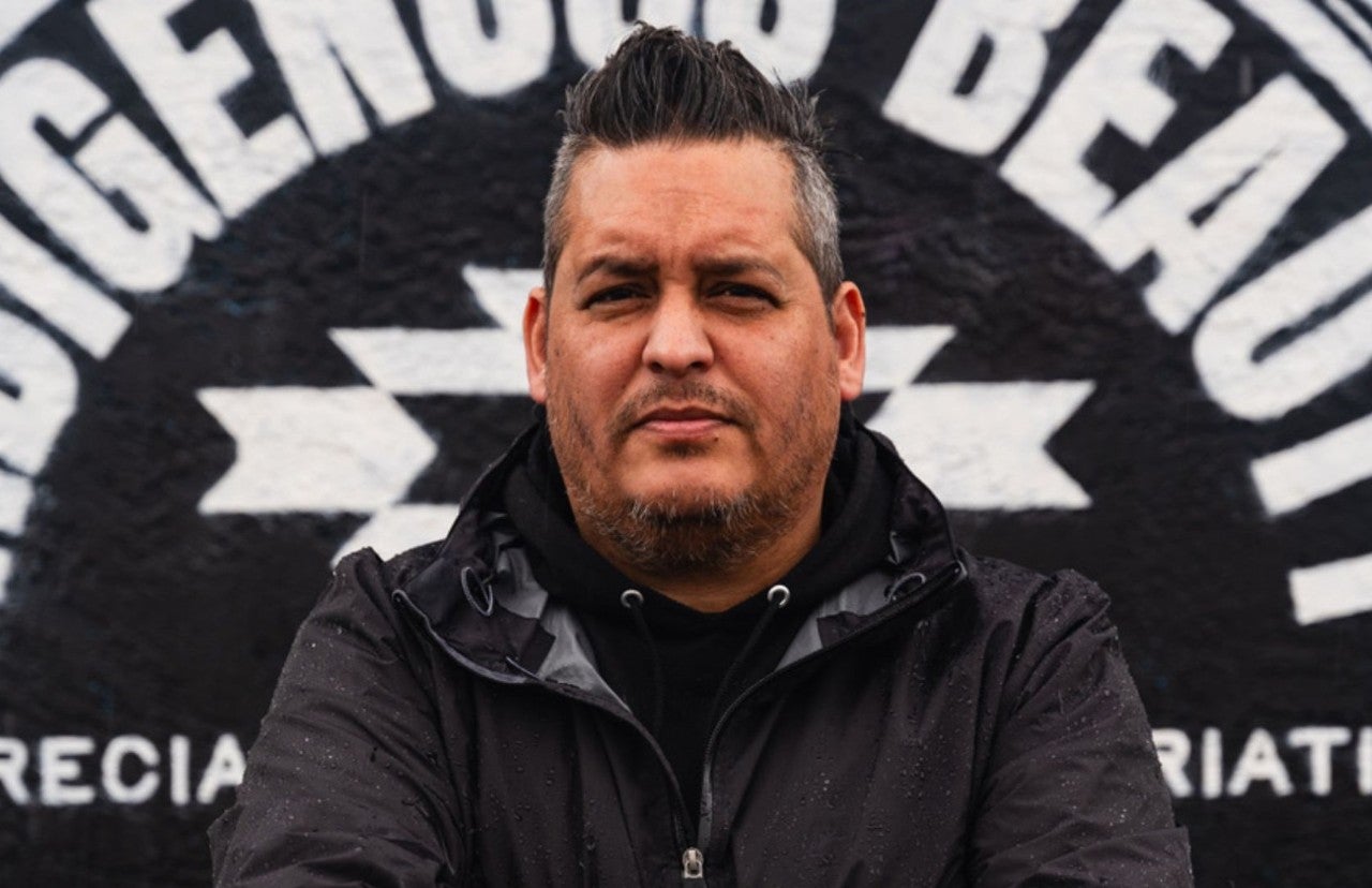Gregg Deal Headshot