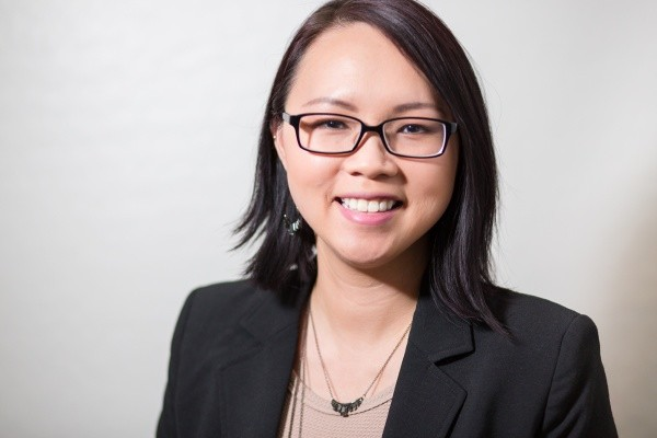 Christine Nguyen headshot