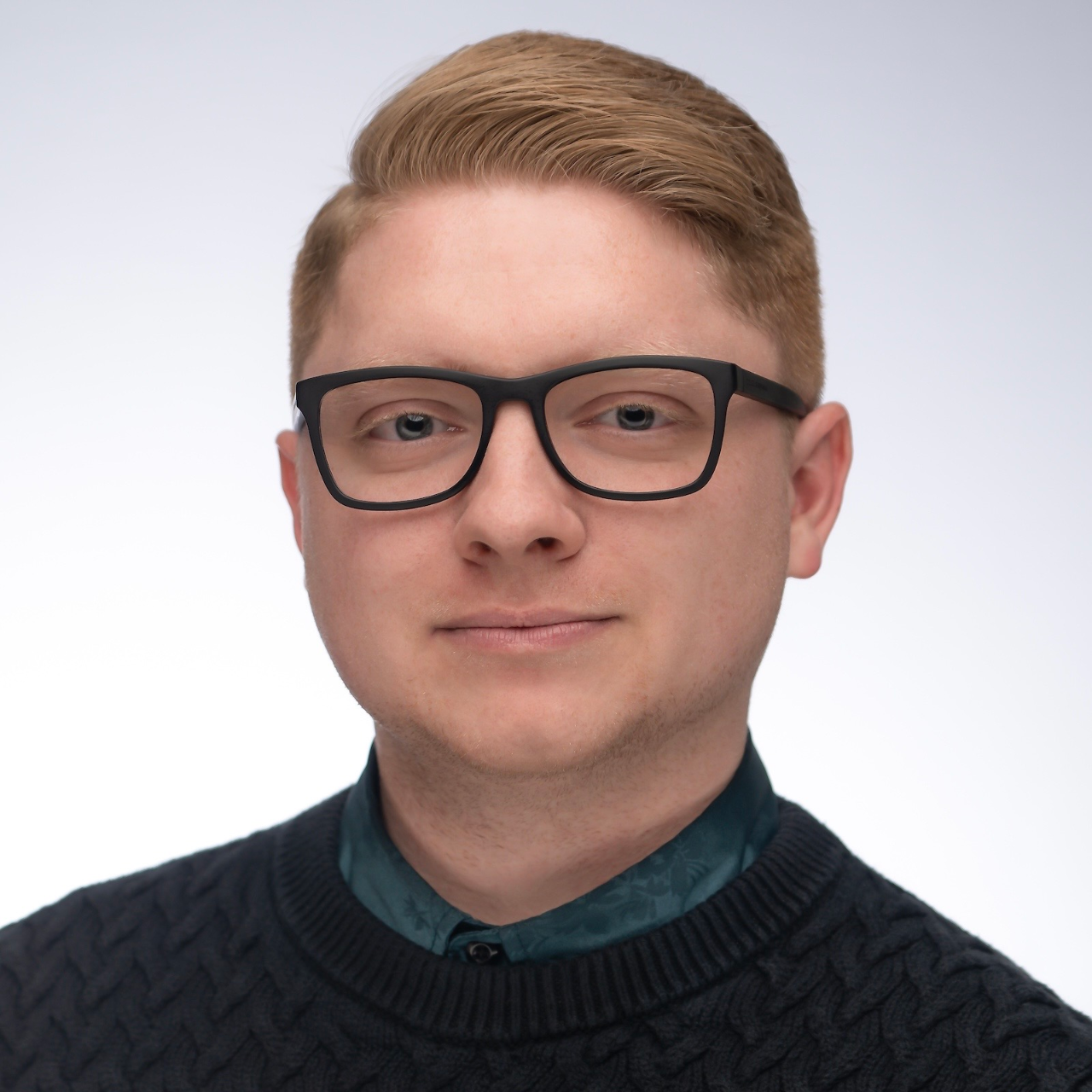 Cole Frandsen-Smith headshot
