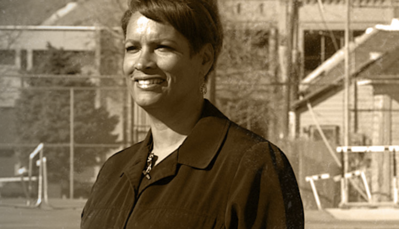 Connie Washington headshot