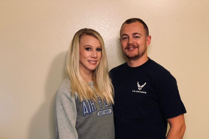 military spouse